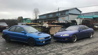 Update: The Stolen Subaru Impreza Has Been Found!